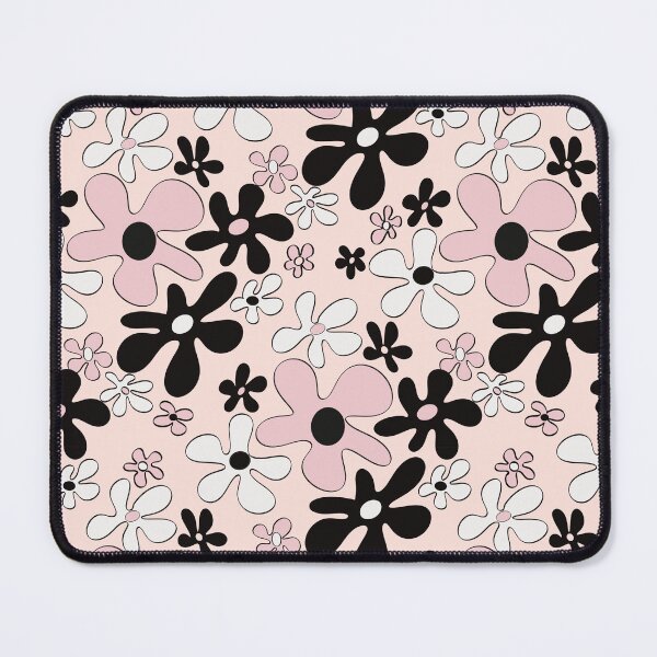 Item preview, Smashingly Mod Flower Blooms designed and sold by She Wears Flannel.