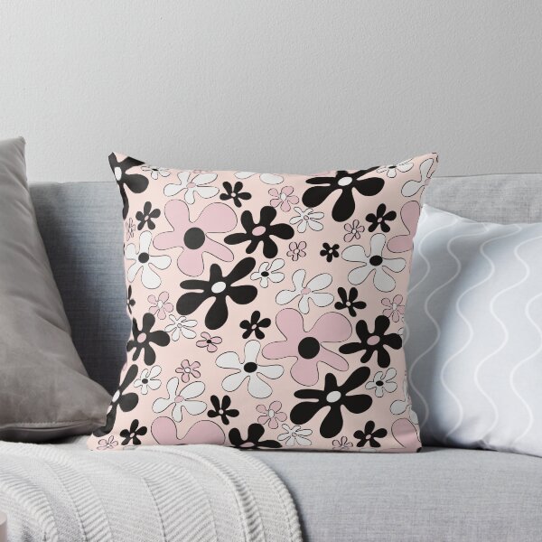 Item preview, Smashingly Mod Flower Blooms designed and sold by She Wears Flannel.