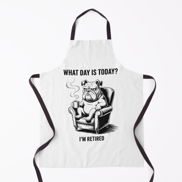 Item preview, What Day Is Today Who Cares I'm Retired0 designed and sold by VerseFarm.