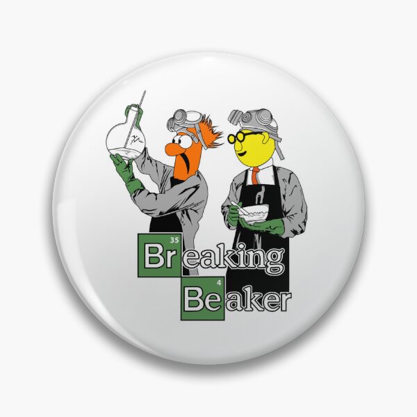 Item preview, Breaking Beaker Classic  designed and sold by CarlosJTavera22.