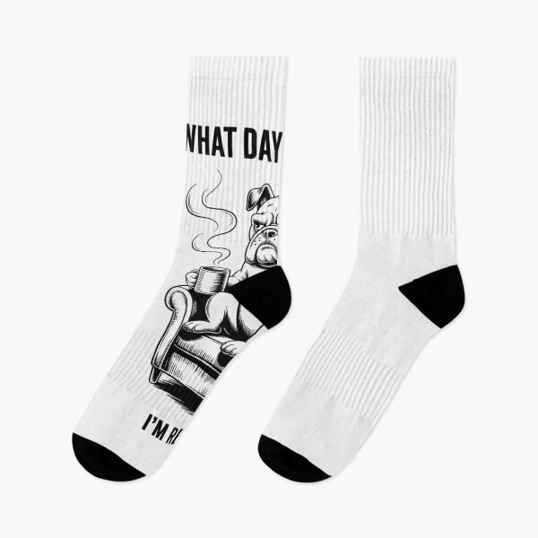 Item preview, What Day Is Today Who Cares I'm Retired0  designed and sold by VerseFarm.