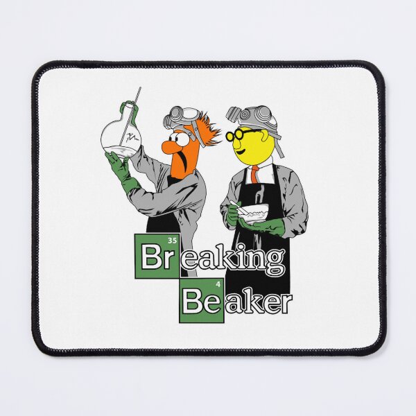 Item preview, Breaking Beaker Classic designed and sold by CarlosJTavera22.
