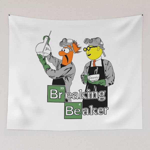 Item preview, Breaking Beaker Classic  designed and sold by CarlosJTavera22.