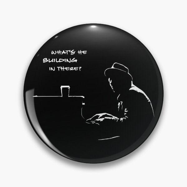 Item preview, tom waits What's he building in there? designed and sold by strmberg.