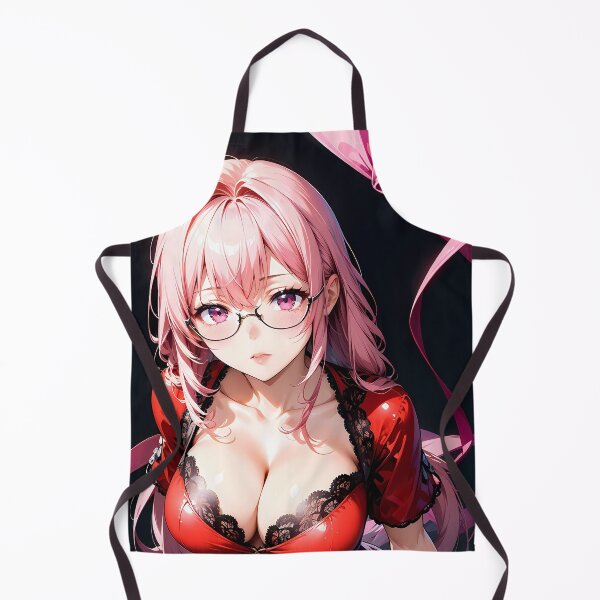 Item preview, Tsukishiro Yanagi Zenless Zone Zero Graceful Alluring Red Dress Waifu designed and sold by CarlosBender.