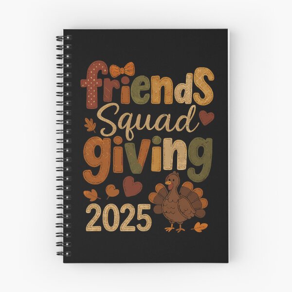 Item preview, Squad Humor Turkey Friends Party Friendsgiving Thankful 90s designed and sold by Daleburuling.
