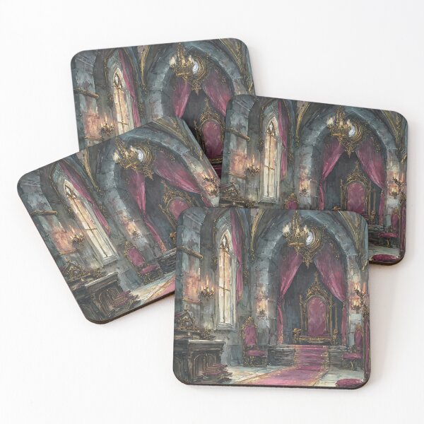 Item preview, Luxury Royal Chamber Aesthetic designed and sold by bapupa.