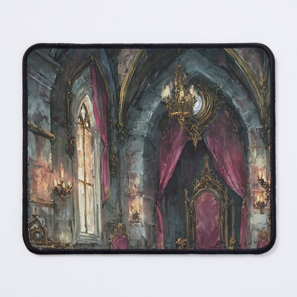 Item preview, Luxury Royal Chamber Aesthetic designed and sold by bapupa.