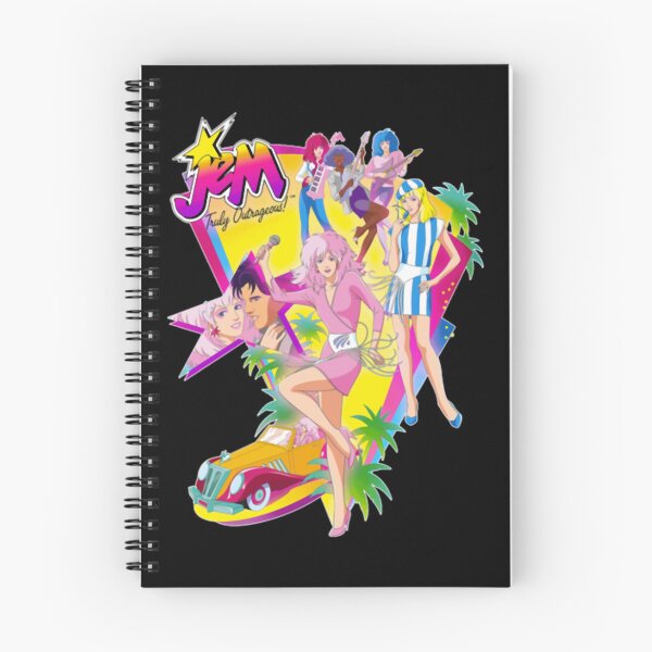 Item preview, Jem And The Holograms Essential  designed and sold by RajaSaoudshop.