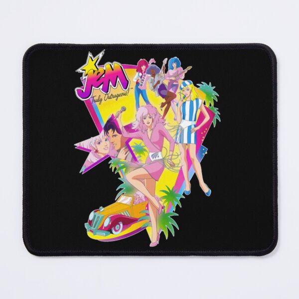 Item preview, Jem And The Holograms Essential designed and sold by RajaSaoudshop.