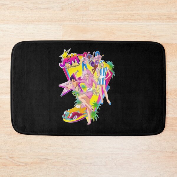 Item preview, Jem And The Holograms Essential  designed and sold by RajaSaoudshop.