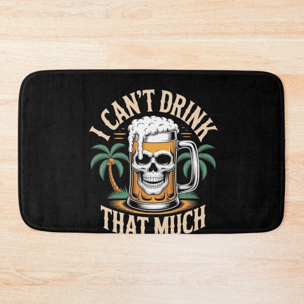 Item preview, Funny I Can't Drink That Much Summer Vacation  Holiday  designed and sold by FortuneFull.