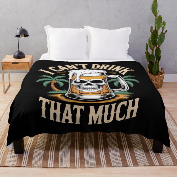 Item preview, Funny I Can't Drink That Much Summer Vacation Holiday designed and sold by FortuneFull.
