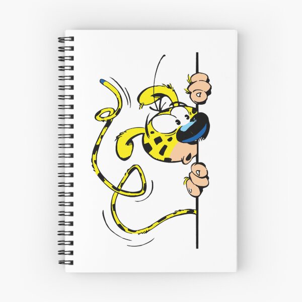 Item preview, Marsupilami blue wall Gaston Lagaffe Movie Cartoon Color Big Ben Classic  designed and sold by oritoor58392.