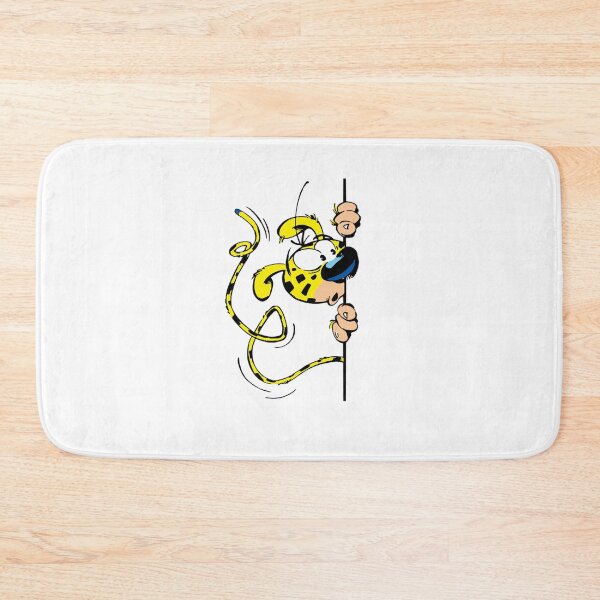 Item preview, Marsupilami blue wall Gaston Lagaffe Movie Cartoon Color Big Ben Classic  designed and sold by oritoor58392.