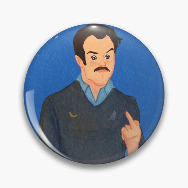 Item preview, Ted Lasso designed and sold by noelalatn.