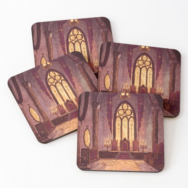 Item preview, Vintage Royal Chamber Palace designed and sold by bapupa.