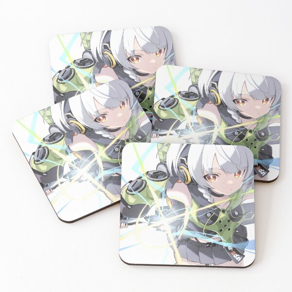 Item preview, Anby Demara Zenless Zone Zero Game Girl Waifu Lightning Attack designed and sold by CarlosBender.