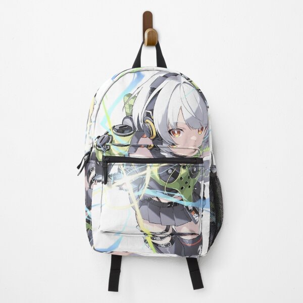 Item preview, Anby Demara Zenless Zone Zero Game Girl Waifu Lightning Attack designed and sold by CarlosBender.