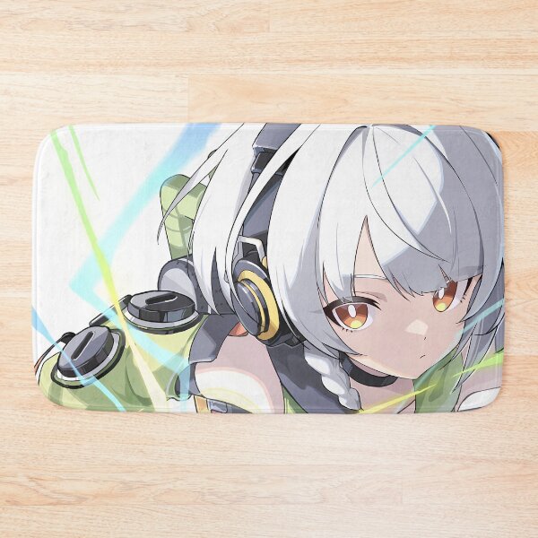 Item preview, Anby Demara Zenless Zone Zero Game Girl Waifu Lightning Attack designed and sold by CarlosBender.