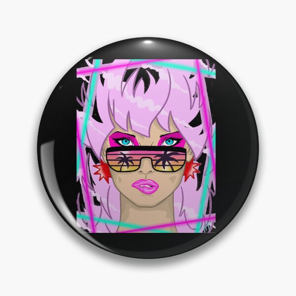 Item preview, Jem and the Holograms Essential  designed and sold by RajaSaoudshop.