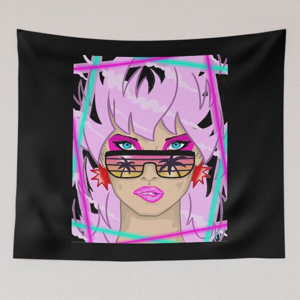 Item preview, Jem and the Holograms Essential  designed and sold by RajaSaoudshop.