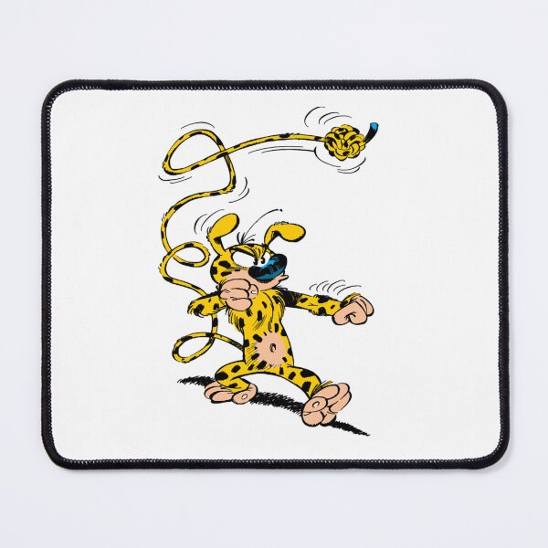 Item preview, Marsupilami boxing Gaston Lagaffe Movie Cartoon Color Big Ben Classic  designed and sold by oritoor58392.