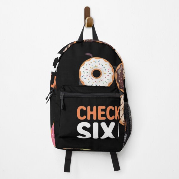 Item preview, Check Out My Six Pack, Of Donuts - Joke designed and sold by CombatTask.