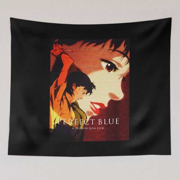 Item preview, Men Women Anime Perfect Blue Paprika Special Present Funny Men Fan Essential designed and sold by Sineateruk.