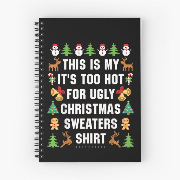Item preview, Christmas My This It's Is Ugly Meme Too Hot Funny For Sweaters Shirt designed and sold by JasonCorvar.