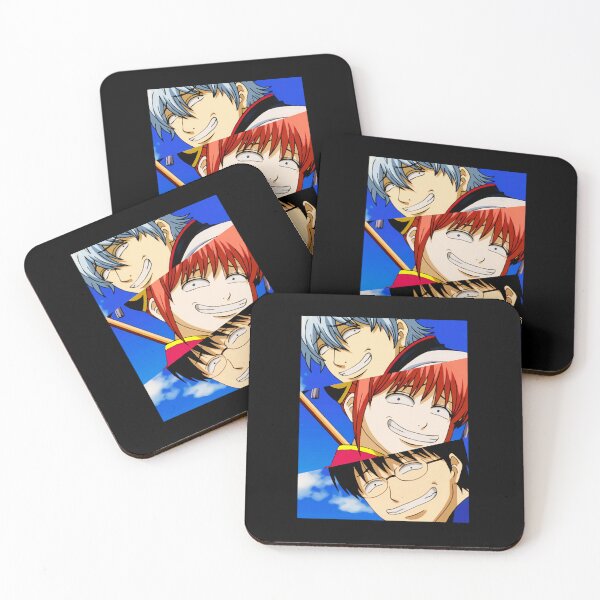Item preview, Funny Gintama anime poster Essential designed and sold by Huenfeldshop.