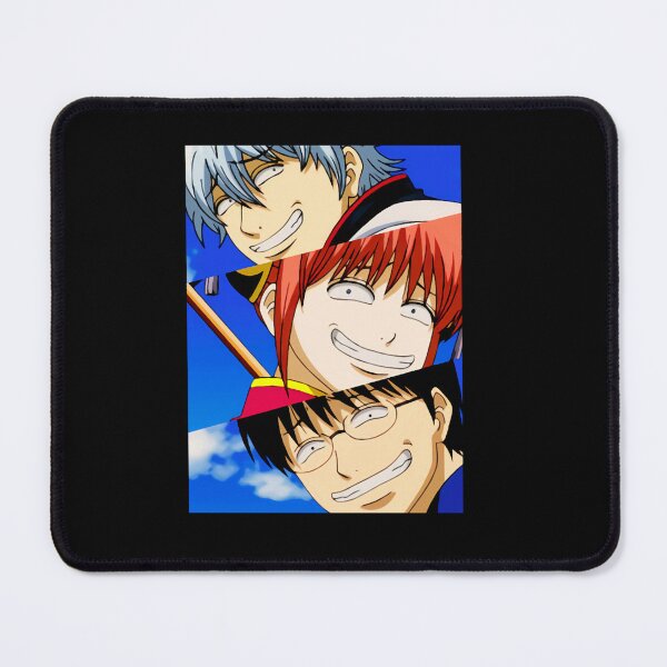 Item preview, Funny Gintama anime poster Essential designed and sold by Huenfeldshop.