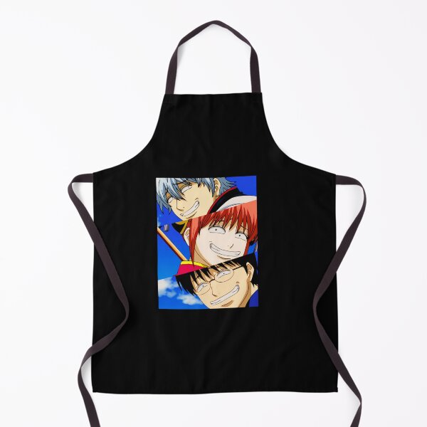 Item preview, Funny Gintama anime poster Essential designed and sold by Huenfeldshop.