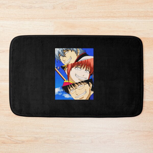 Item preview, Funny Gintama anime poster Essential designed and sold by Huenfeldshop.