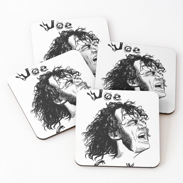 Item preview, Retro J C Graphic Portrait For Music Fans Gift For Concert Lovers designed and sold by CiraEmcira.