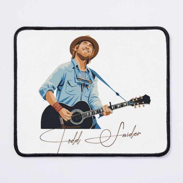Item preview, Todd Snider designed and sold by MoonwalkDesigns.