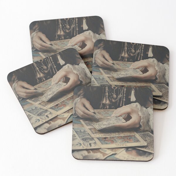 Item preview, Wanderlust Tarot designed and sold by ONYX Pixee.