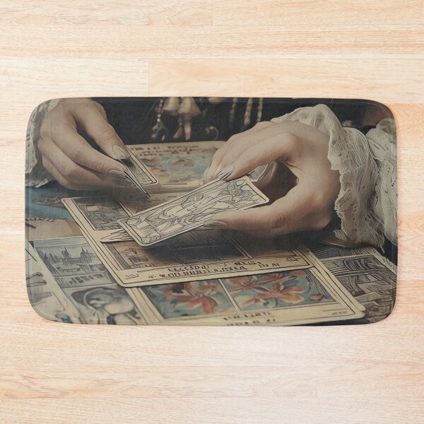 Item preview, Wanderlust Tarot designed and sold by ONYX Pixee.