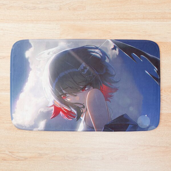 Item preview, Ellen Joe Zenless Zone Zero Anime Girl Waifu Sky Clouds Aesthetic designed and sold by CarlosBender.