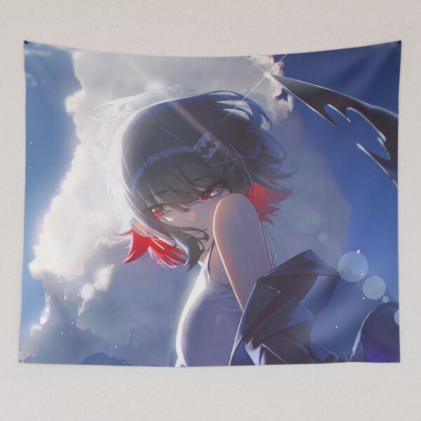 Item preview, Ellen Joe Zenless Zone Zero Anime Girl Waifu Sky Clouds Aesthetic designed and sold by CarlosBender.