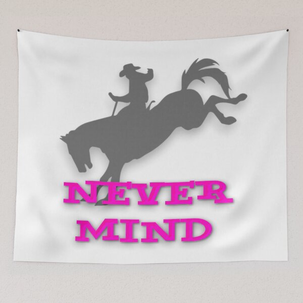 Item preview, NEVER MIND MENTALITY  designed and sold by blacK1982White.