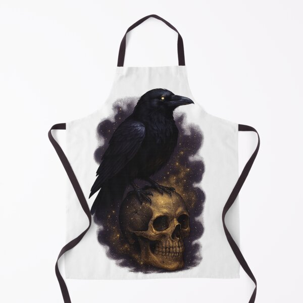 Artikelvorschau, Raven of Shadows – Skull & Stardust entworfen und verkauft von SarahsSZN.