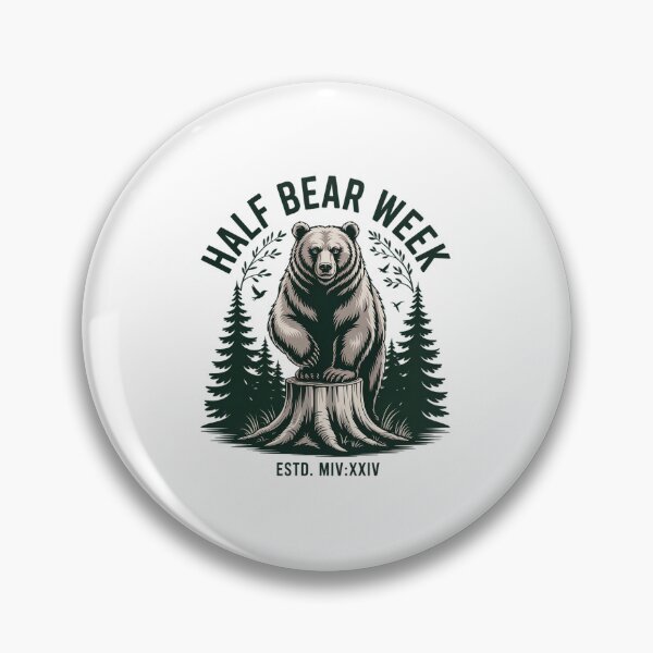 Item preview, Grizzly Bear Lovers designed and sold by HollyBellArtSte.