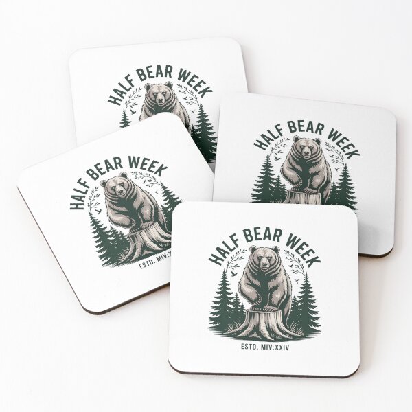 Item preview, Grizzly Bear Lovers designed and sold by HollyBellArtSte.