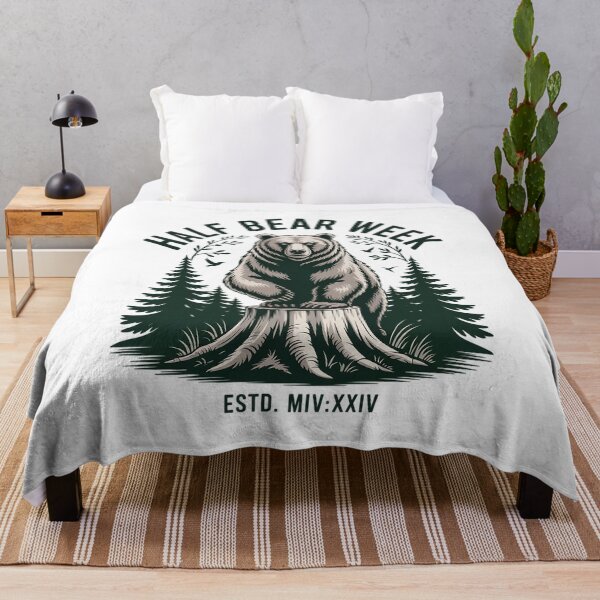 Item preview, Grizzly Bear Lovers designed and sold by HollyBellArtSte.
