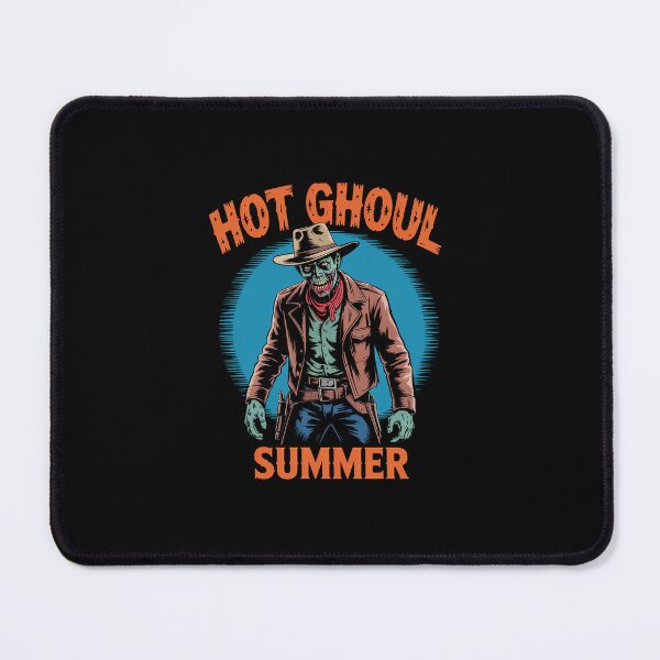 Item preview, Fallout Hot Ghoul Summer Wild West Spooky Gamer TV Show  designed and sold by IhanVaanMaArt.