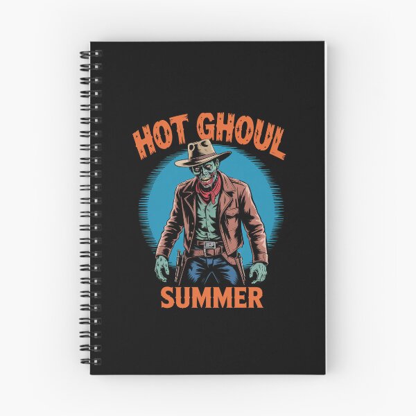 Item preview, Fallout Hot Ghoul Summer Wild West Spooky Gamer TV Show  designed and sold by IhanVaanMaArt.