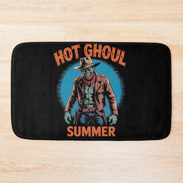 Item preview, Fallout Hot Ghoul Summer Wild West Spooky Gamer TV Show  designed and sold by IhanVaanMaArt.
