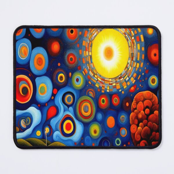 Item preview, Supernova night sky designed and sold by George Hutton Hunter.