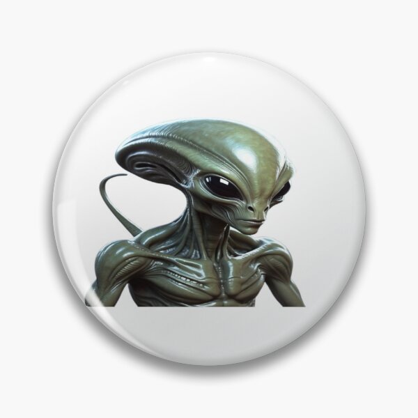 Item preview, Galactic Sentinel – Futuristic Alien Creature designed and sold by Kristijan Gregoric.